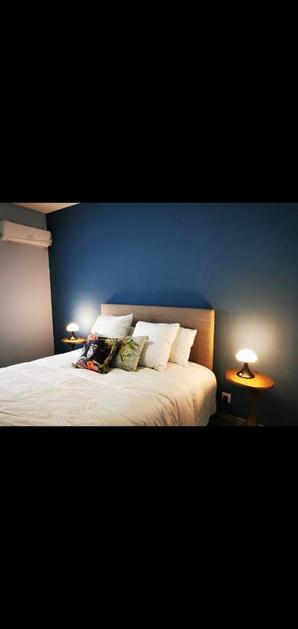 Hotel La Mediterranee โฟส์-ซูร์-แมร์ ภายนอก รูปภาพ